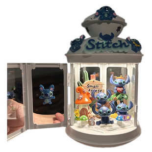 史迪仔系列小夜灯史迪奇创意生日礼物女生三八妇女节送女友的男生