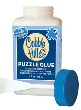 CobbleHill加拿大进口 拼图专用胶水 专业拼图配件
