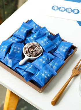 忆朝夕遇见梅好话梅干无核话梅200g话梅肉孕妇零食酸话梅独立包装