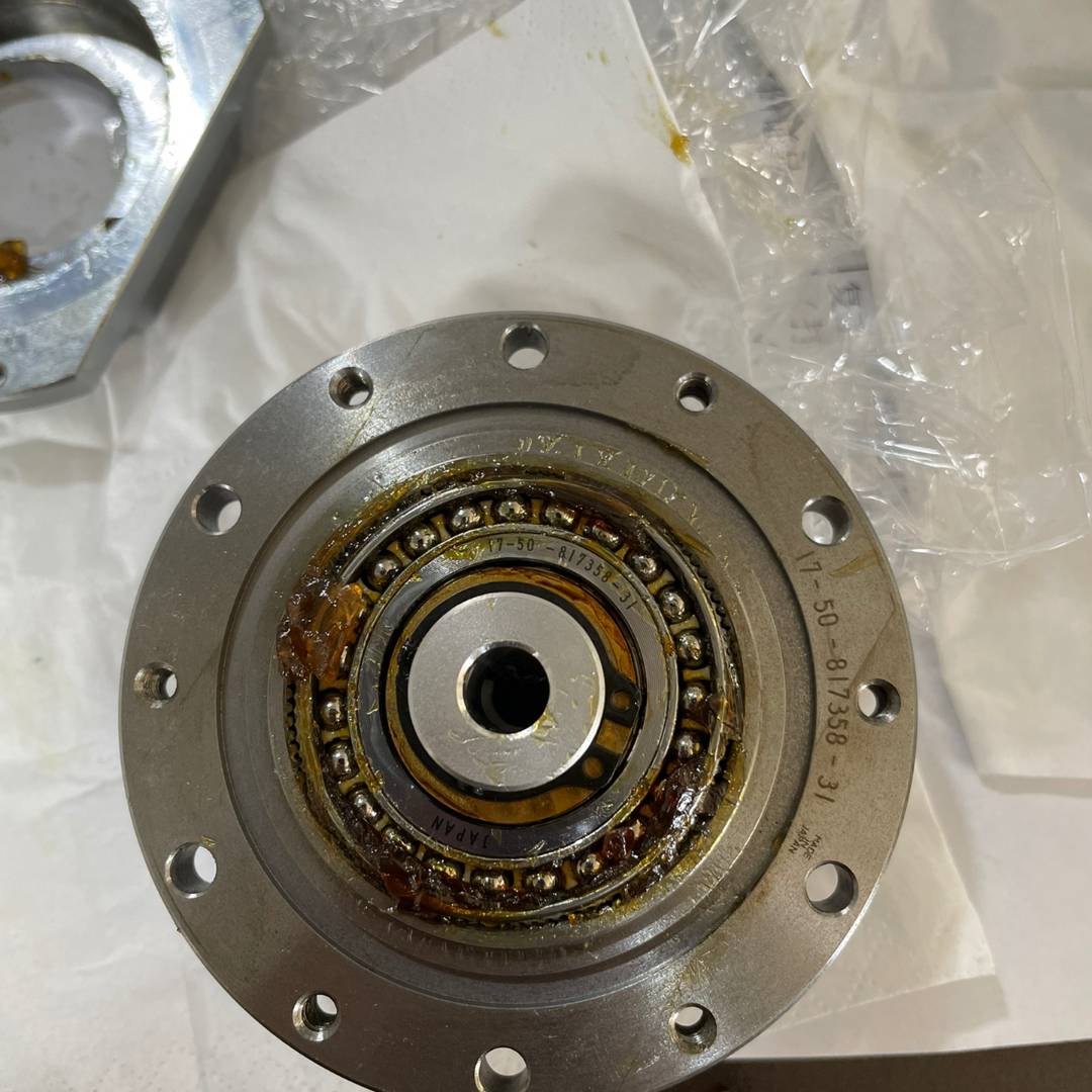 议价哈默纳科HD精密谐波减速机CSF17-50多，，
