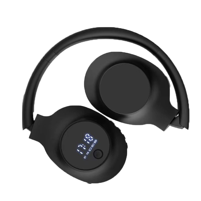 艾本听力考试蓝牙耳机FM调频蓝牙