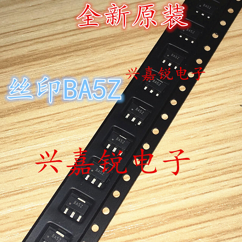 丝印。SBA-5089ZSBkA-5089Z全新微波高频原装SOT89功放BA5Z管