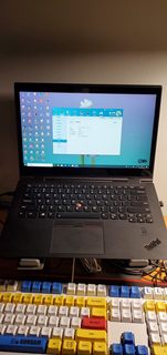 询价售出纪念!98新ThinkPad X1 Yoga2018款变议价