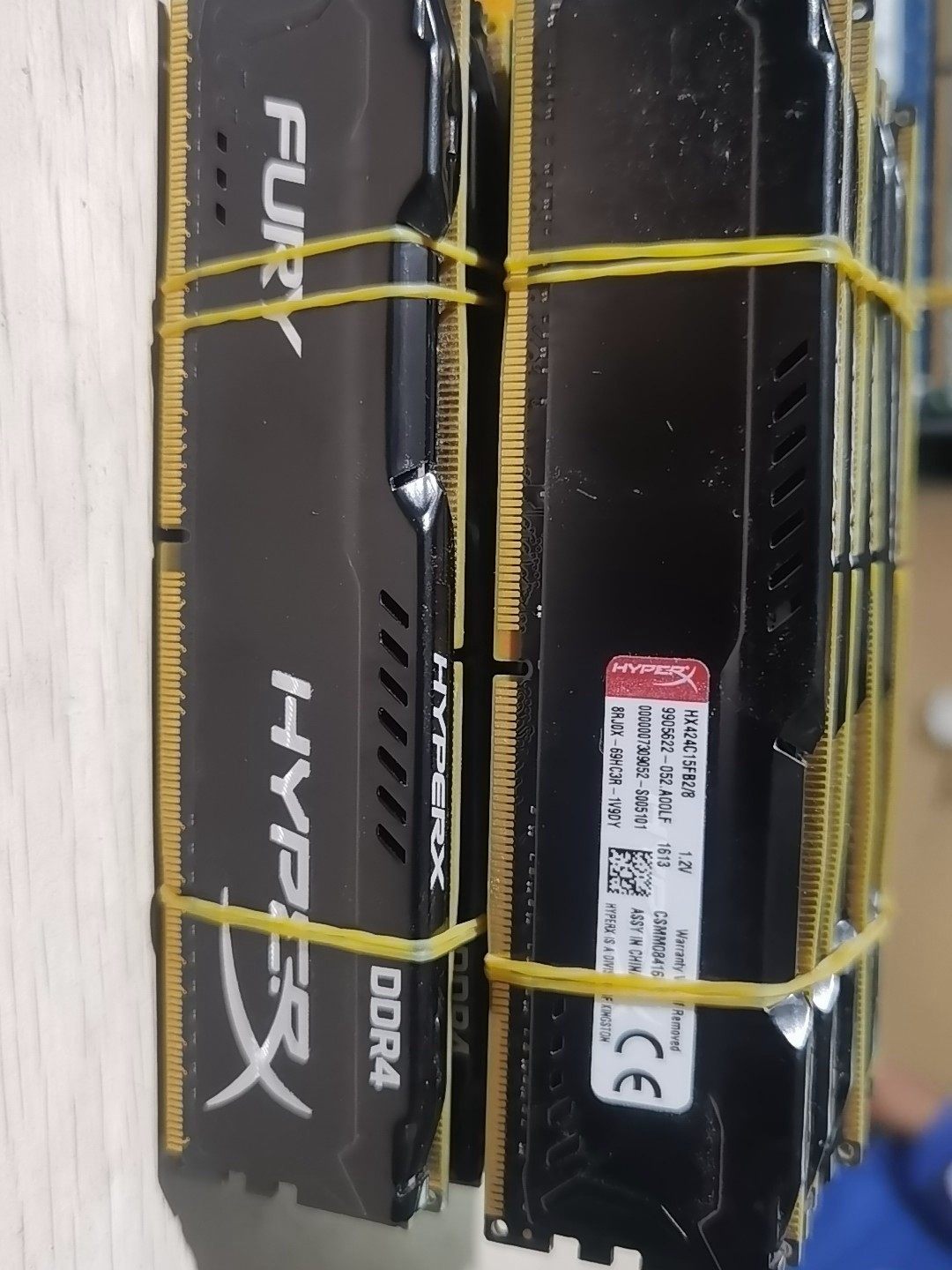 kingston/金士顿8g ddr4台式机内存