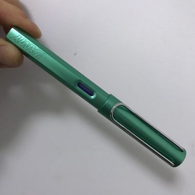 德国进口 凌美(LAMY)钢笔签字笔水笔Al-star恒星F