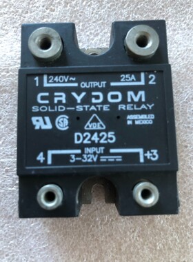 D2450，HD4850，D2450-10 快达固态继电器，全新其它型号问客服