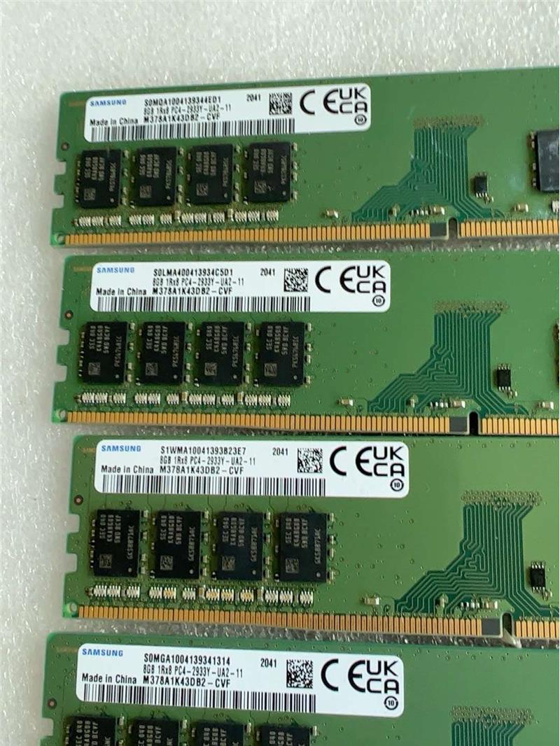 包邮：三星 DDR4 8G 2933Y频率（议价）