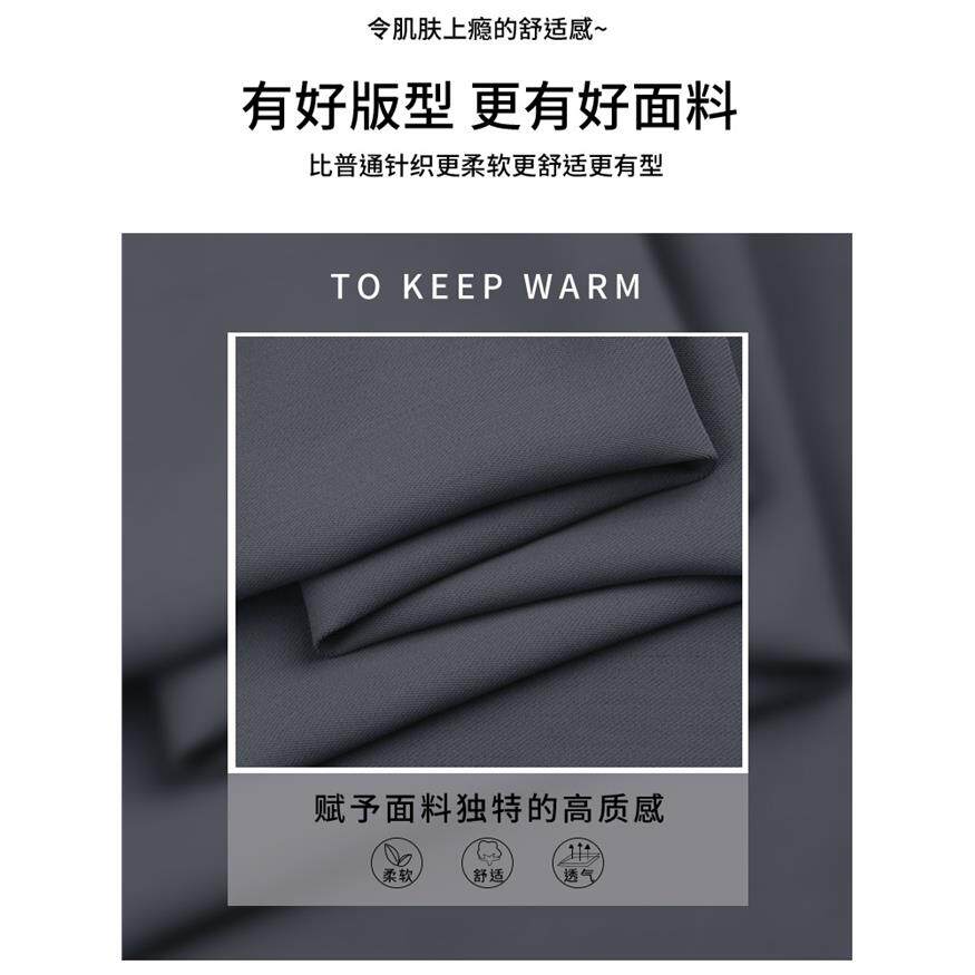 women clothes灰色西装裤女2026新款夏薄款小个子高腰宽松冰丝垂