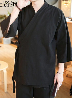 2026menclothes七分袖