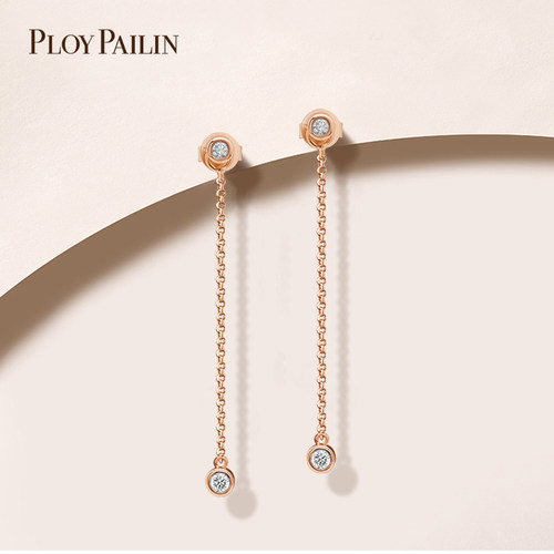 PLOYPAILIN普柏琳甜蜜爱豆耳线