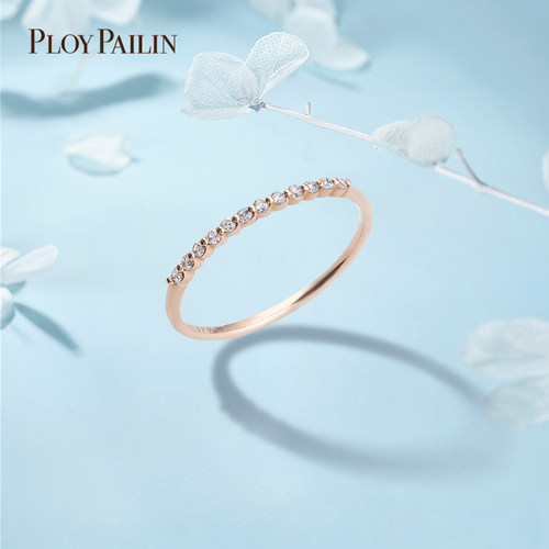 PLOYPAILIN/普柏琳满天星戒指