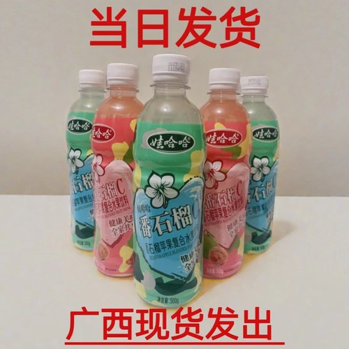 广西番石榴娃哈哈500G