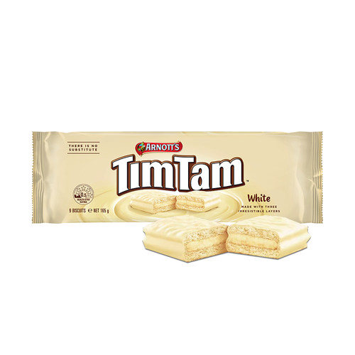 TimTam雅乐思白巧克力夹心饼干
