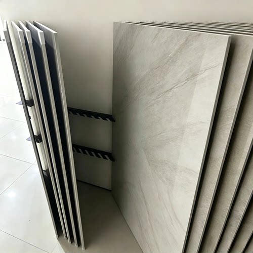 瓷砖展架样板样品展示架专用立式挂架木地板展架大理石斜插展示架