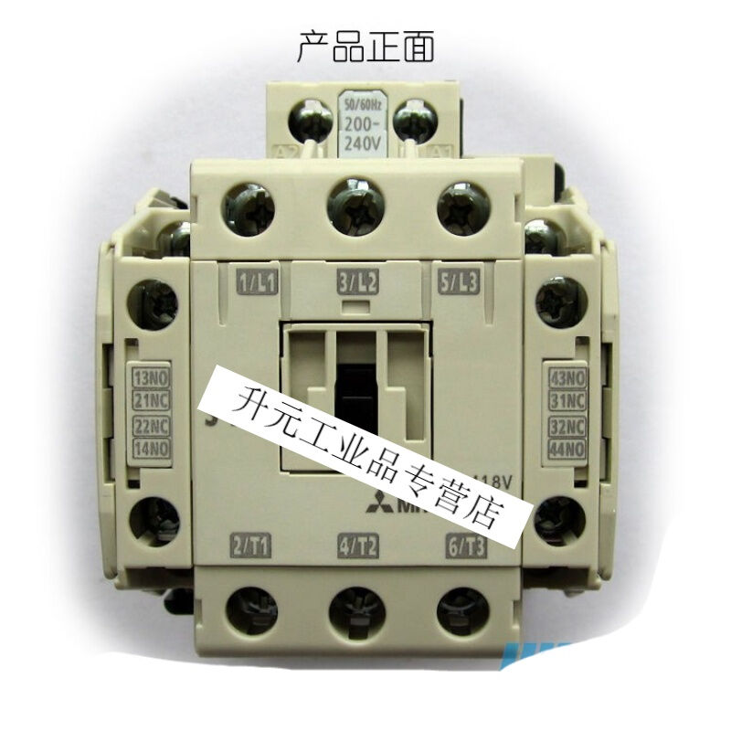 接触器交流S-T21AC100VAC200VAC400V完全替代S-n21S-T21AC200V2A2