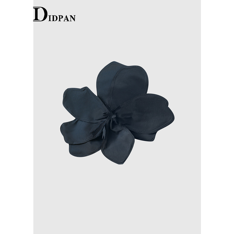 女装品牌胸花冬季新款时尚通勤商场同款百搭配饰饰品