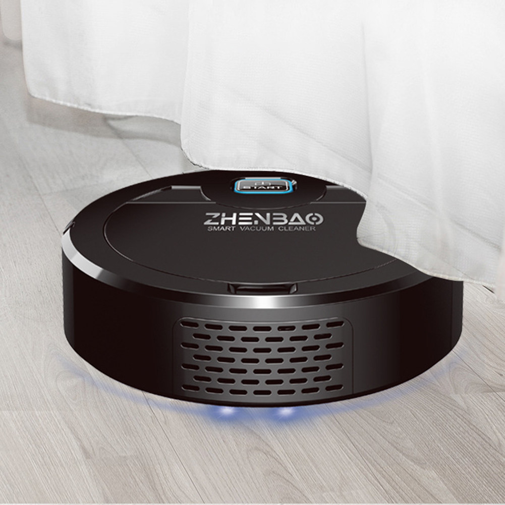 1600Pa Robot Vacuum Cleaner with Slim Design - Buy from Taobao, China | Shopme Agent