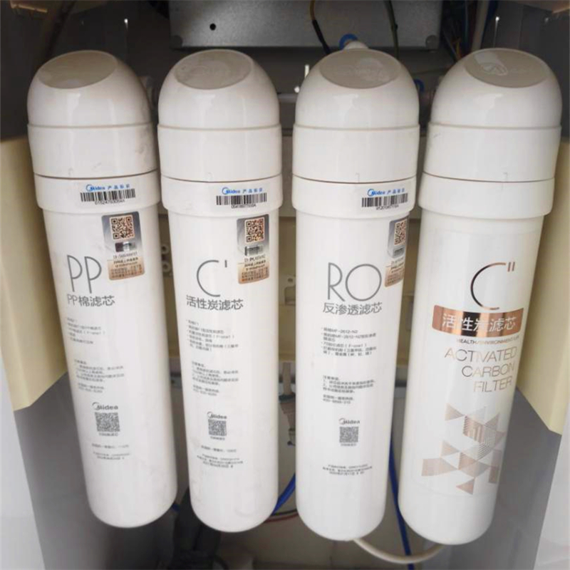 麦克罗美的F1PP1c2活性炭RO