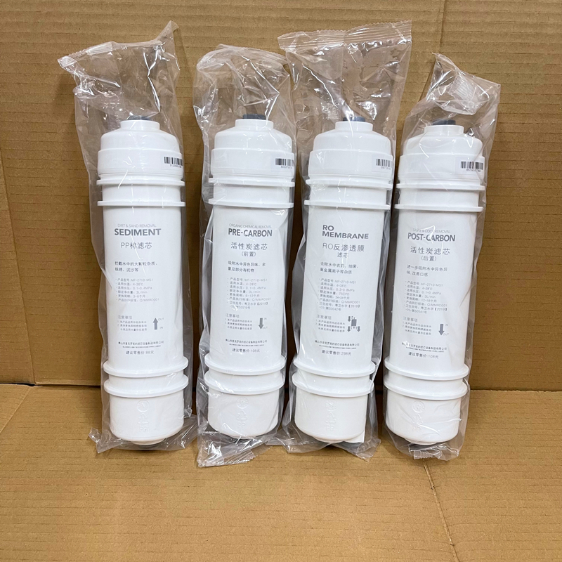 滤芯美的活性炭M6饮水机麦克罗