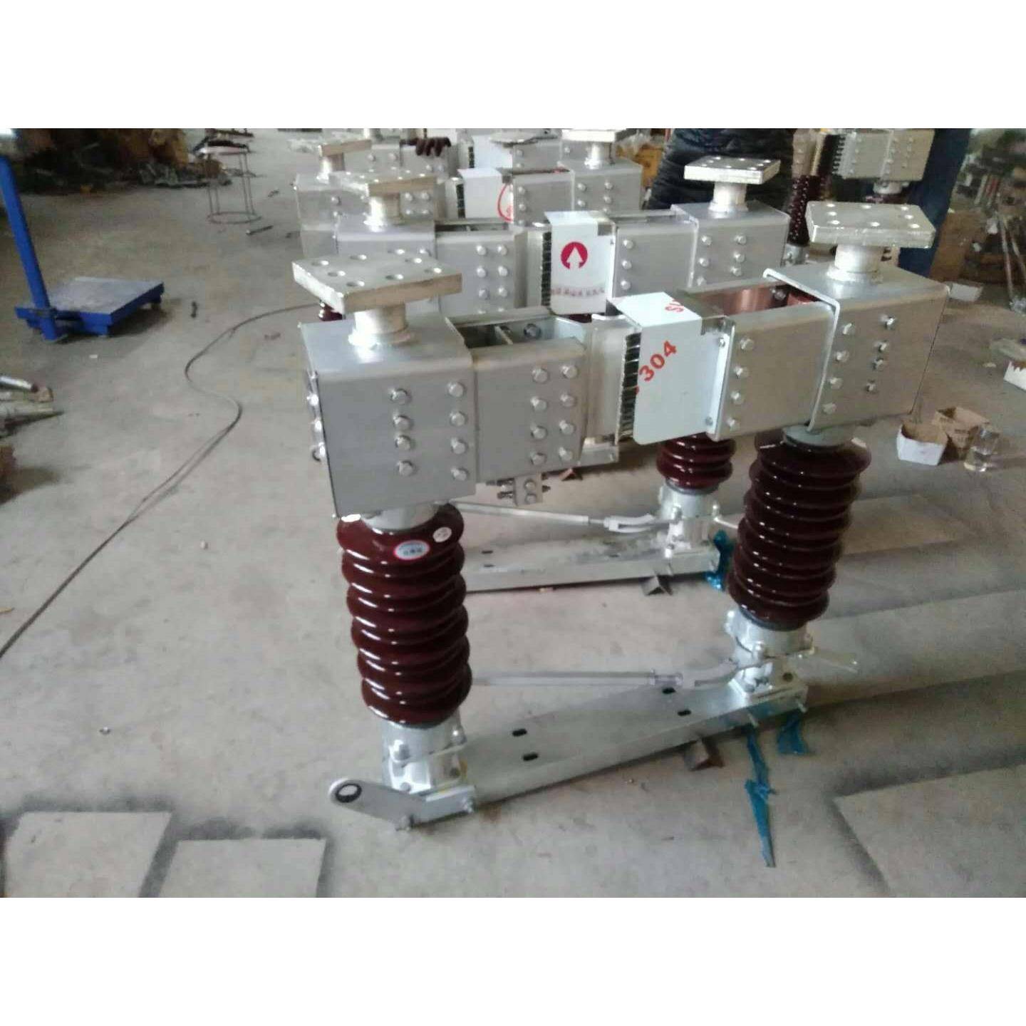 厂家直销GW4-35/3150A完善化铝合金型材导电现货高压电工电气定制