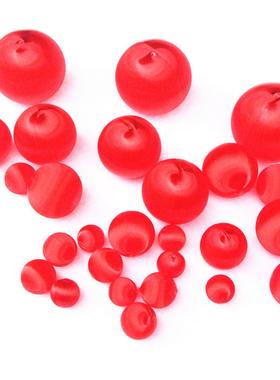 新房新年喜庆红灯笼丝线球挂件