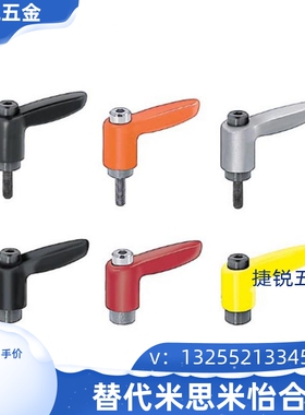 CLDMP4/5/6/8-12/16/20/25/32-B推压型把手外螺纹型 现货代替