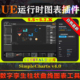 UE5虚幻5插件 柱状曲折线雷达饼图表工具 5.7.X SimpleCharts 5.5