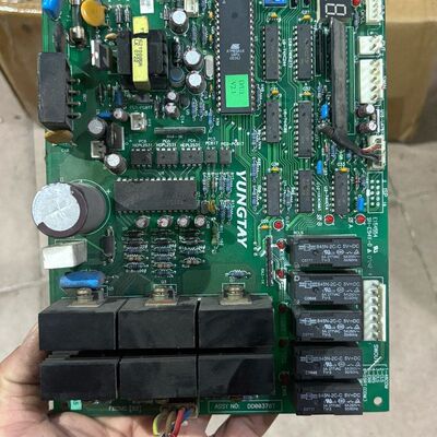 永大电梯门机板ASSY+NO:DD003707 实物拍摄 二