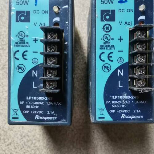 【】REIGNPOWER LP1050D-24S导轨式开