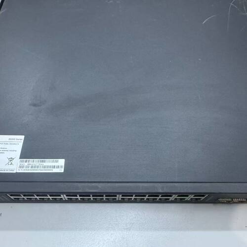 G-COM S5300-28PC 28口千兆POE交换机