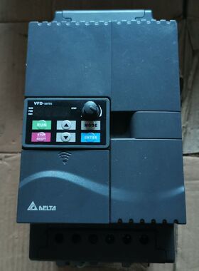 台达变频器VFD075E43A  380v  7.5千瓦 拆