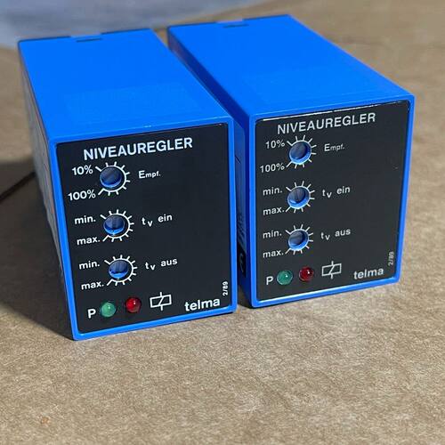 telma液位继电器NIVEAUREGLER 型号NL175