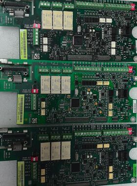 拆机变频器ACS550 系列CPU板 主板SMIO-0