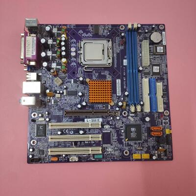 661FX-M7 L-S661E 主板775针