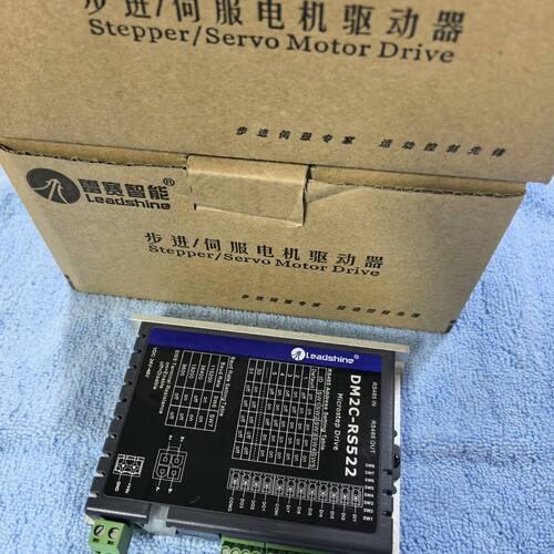 雷赛DM2C-RS522步进驱动器 24-48V直流供电 R