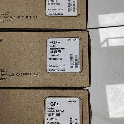 GF SmartPro变送器