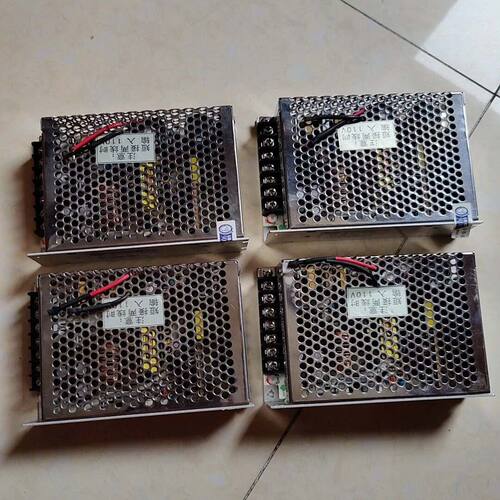 济南美积奥开关电源4个 36V4A+24V1A 型号MP17