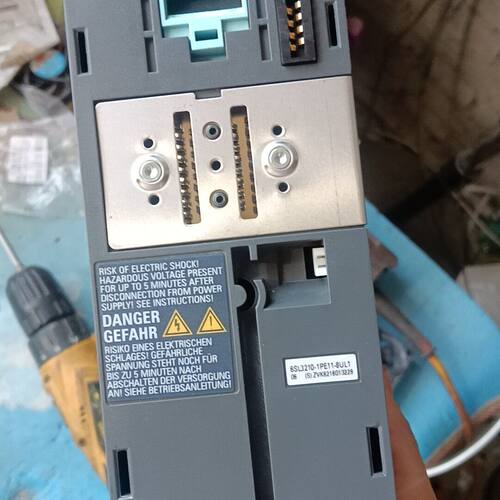2242# 0.55KW380V G120变频器 功率