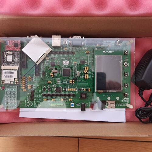MXCHIP开发板 MDV-STM32-107