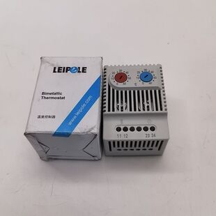 上海LEIPOLE雷普配电柜自动温度控制器JWT6012双控