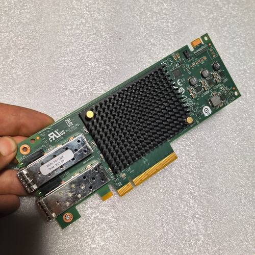 备件01CV843 16Gb 双端口HBA光纤通道卡