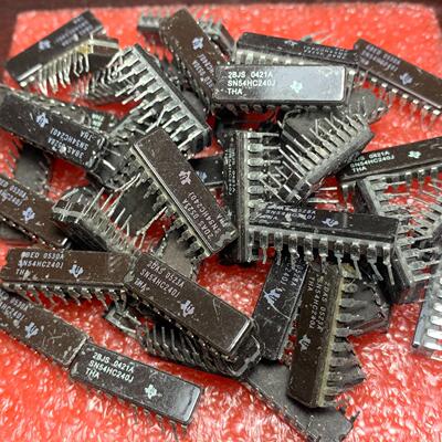 SN54HC240J SNJ54HC240J MC54HC2