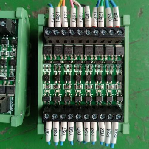 PLC放大板MB10S MOS-8 Uer3.0 成色新 功