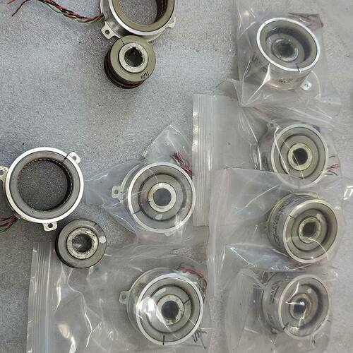HAROWE哈罗威编码器21BRCX-611-D42B/5