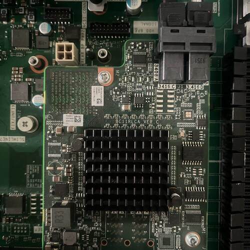SR150-M(Avago3408) SAS/SATA RA
