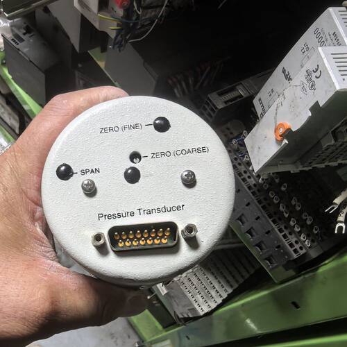 BOC EDWARDS 655压力变送器 型号W655118