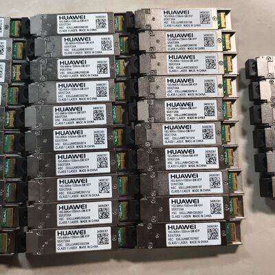 光模块XFP10G80km  34060361 0231