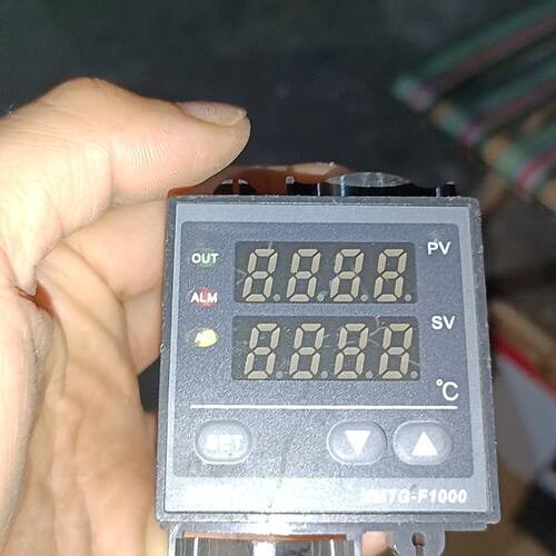 XIQI西崎XMTG-F1111温控仪温度控制器
