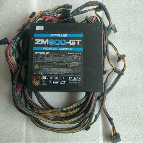 ZALMAN 扎曼  ZM500-GT/ZM600-GT/Z