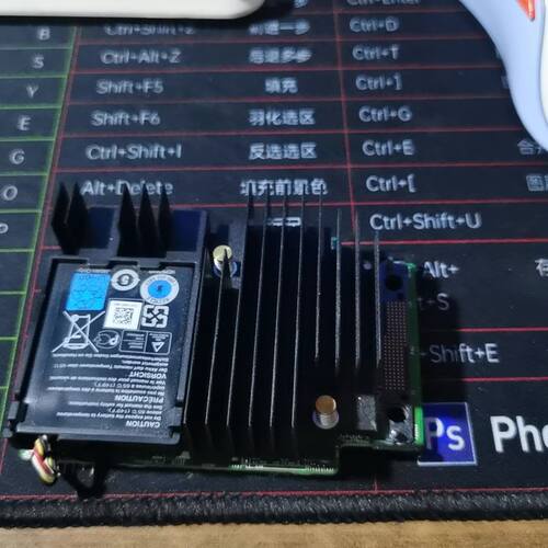 Perc H730P 12GBps 2GB Rai
